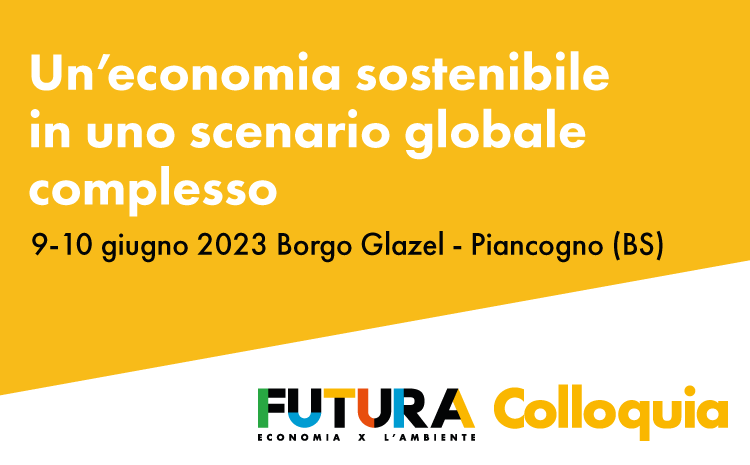  FUTURA COLLOQUIA con un premio Nobel e prestigiosi economisti internazionali