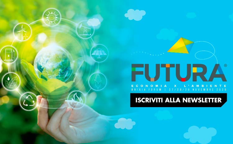  NASCE LA NUOVA NEWSLETTER DI FUTURA