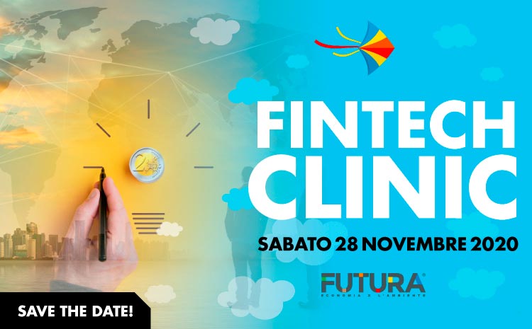  FINTECH CLINIC. IL LABORATORIO PER LE PMI CHE PENSANO GREEN