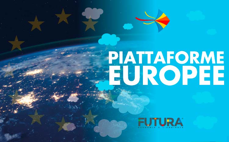  LE PIATTAFORME EUROPEE. STRUMENTI PENSATI PER INNOVARE.