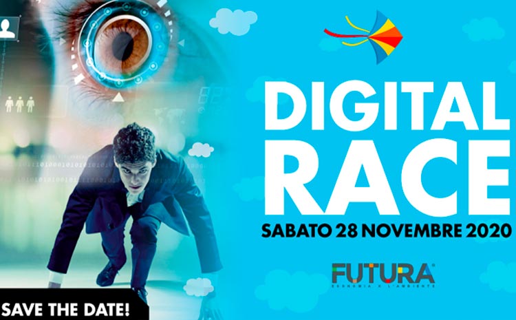  A Futura, una Digital Race con Fondazione UNA