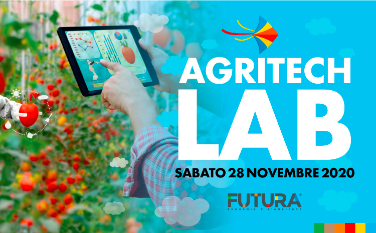  AGRITECH LAB È UN LABORATORIO CONSULENZIALE PER LE IMPRESE AGRICOLE CHE VOGLIONO INNOVARSI