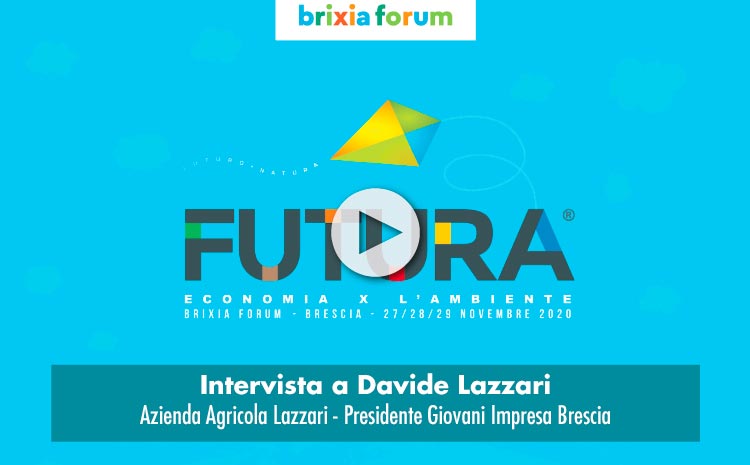  AL VIA IL CICLO DI INTERVISTE STORIE DI ECONOMIA X L’AMBIENTE.