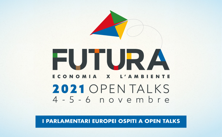 I Parlamentari Europei ospiti a  FUTURA – 2021 OPEN TALKS