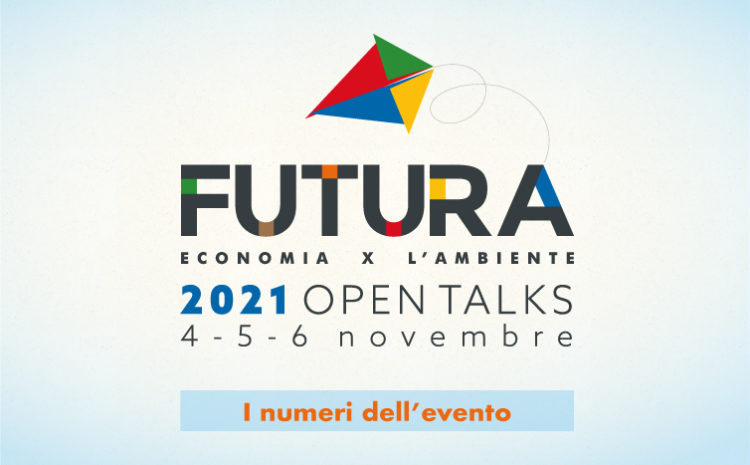 SI É CONCLUSA CON SUCCESSO FUTURA OPEN TALKS. TUTTI  NUMERI DELLA KERMESSE.