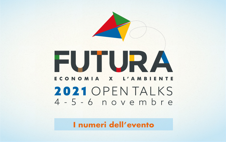  SI É CONCLUSA CON SUCCESSO FUTURA OPEN TALKS. TUTTI  NUMERI DELLA KERMESSE.