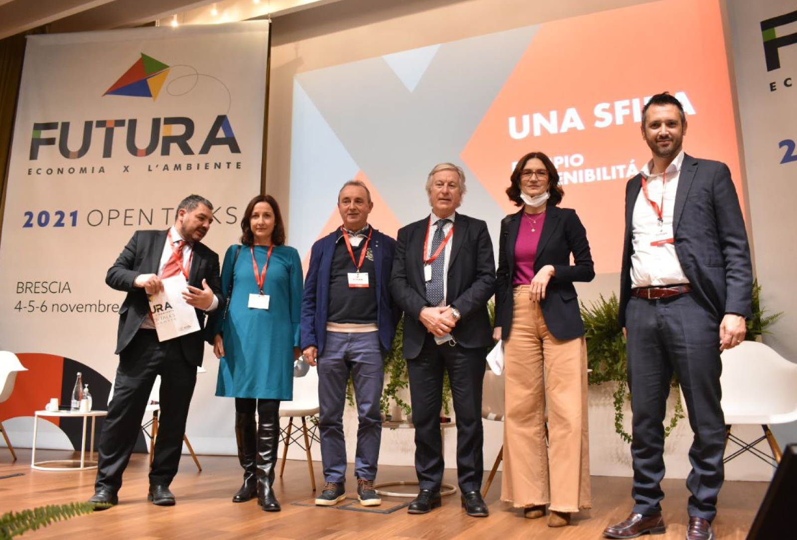  IL RECUPERO DEI BORGHI RURALI PROTAGONISTA A OPEN TALKS