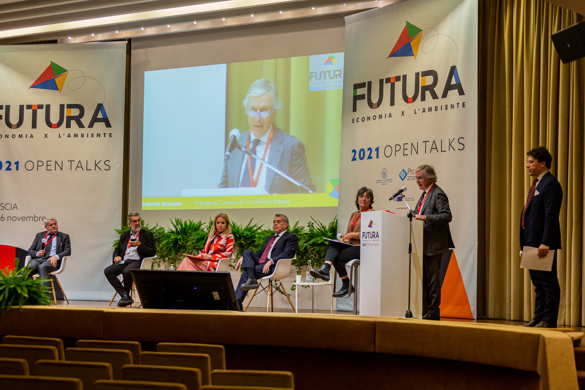  TURISMO SOSTENIBILE AL CENTRO DELL’ULTIMA GIORNATA DI FUTURA – OPEN TALKS