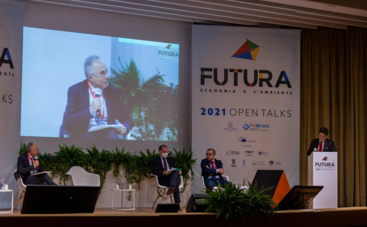 GLI OPEN TALKS DI FUTURA PER UNA AGRICOLTURA PIÙ SOSTENIBILE