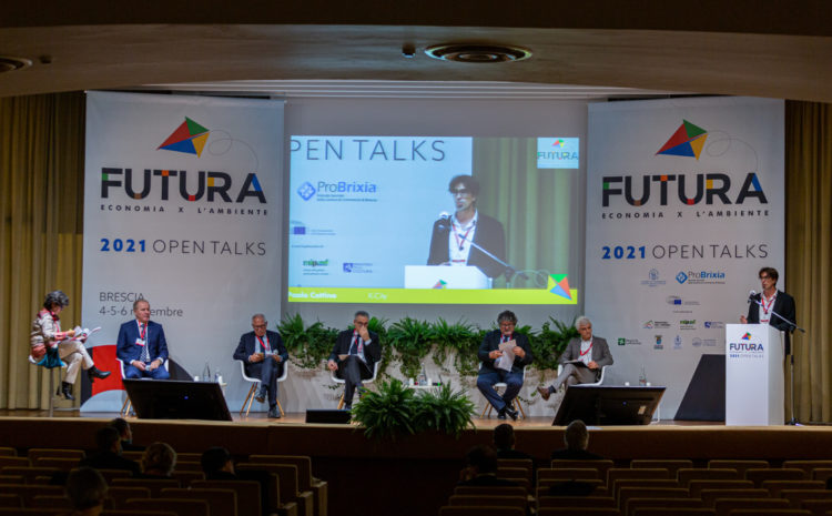 L’EDILIZIA DEL FUTURO AL CENTRO DEI LAVORI DI OPEN TALKS