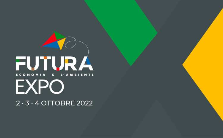  SAVE THE DATE! FUTURA EXPO 2022 inaugurerà il 2 ottobre 2022