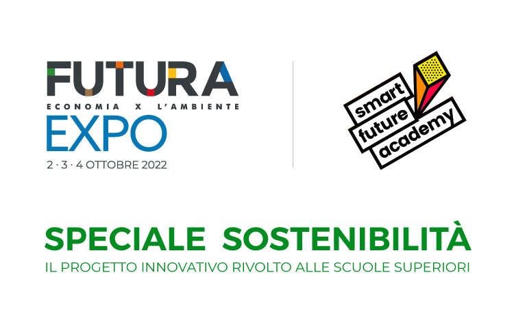 FUTURA EXPO e Smart Future Academy insieme per costruire un domani sostenibile