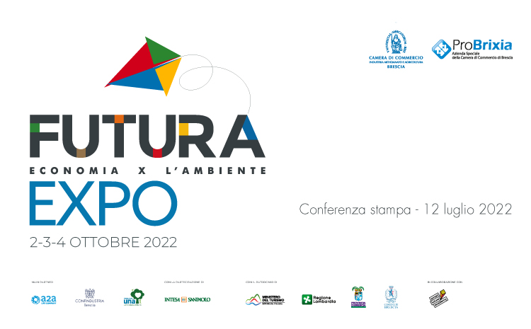 FUTURA EXPO: PRIMO PASSO VERSO UNA BRESCIA SEMPRE PIÙ SOSTENIBILE