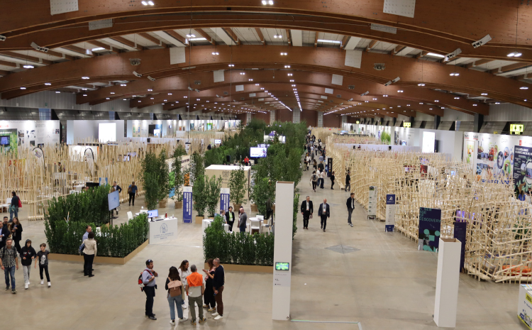 Successo di pubblico per la prima giornata di FUTURA EXPO!