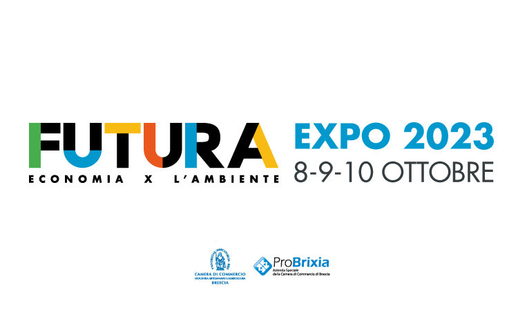 I prossimi 8 – 9 – 10 ottobre torna a Brescia FUTURA EXPO