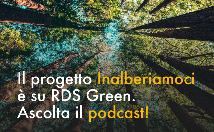  Inalberiamoci approda su RDS Green