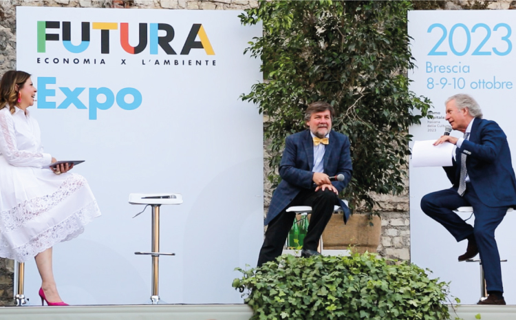 Presentazione ufficiale FUTURA EXPO 2023
