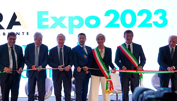  OLTRE 9.300 VISITATORI PER LA PRIMA GIORNATA DI FUTURA EXPO 2023