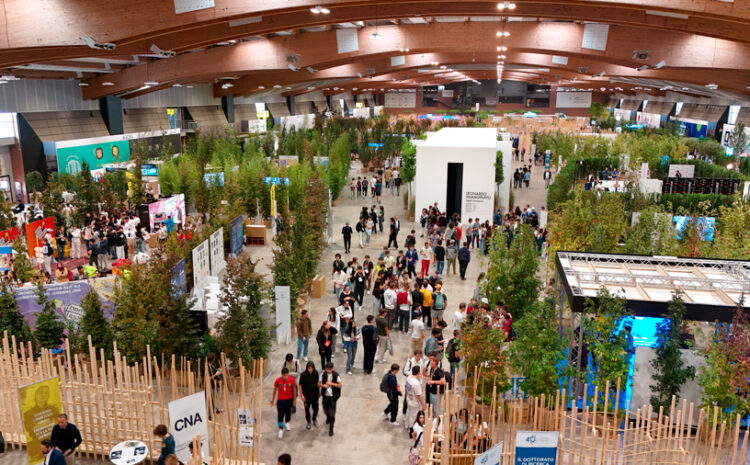  Oltre 11.500 visitatori per la seconda giornata di Futura Expo, tra cui migliaia di GIOVANI.