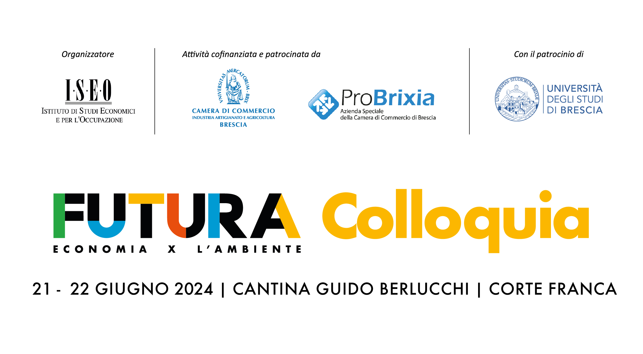  Secondo appuntamento del 2024 per Futura Colloquia