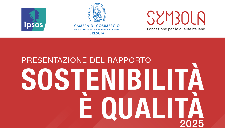  Presentazione del rapporto “Sostenibilità è Qualità”