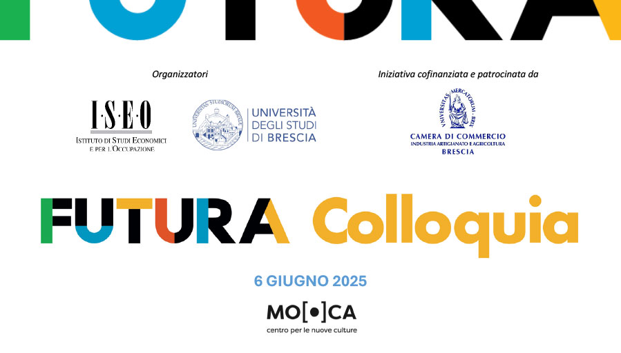  FUTURA COLLOQUIA – FONDAZIONE I.S.E.O