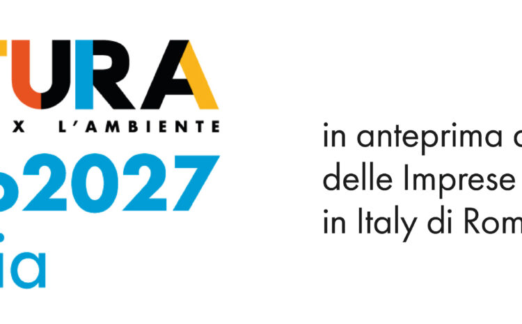  FUTURA torna a Roma: in mostra al Ministero delle Imprese e del Made in Italy a Roma un’anteprima di FUTURA EXPO 2027