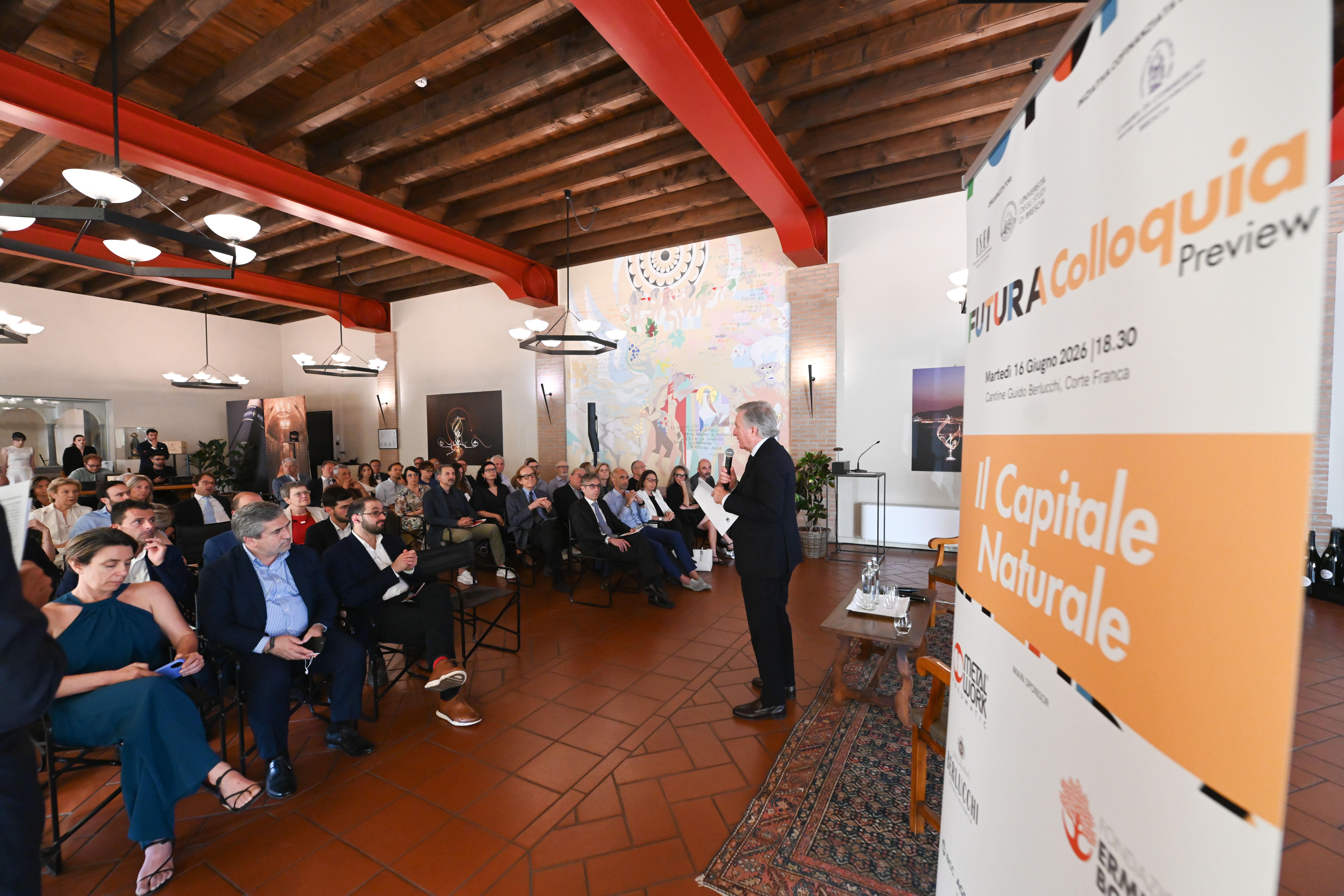  Futura Colloquia 2026: a Corte Franca un confronto internazionale sul Capitale Naturale