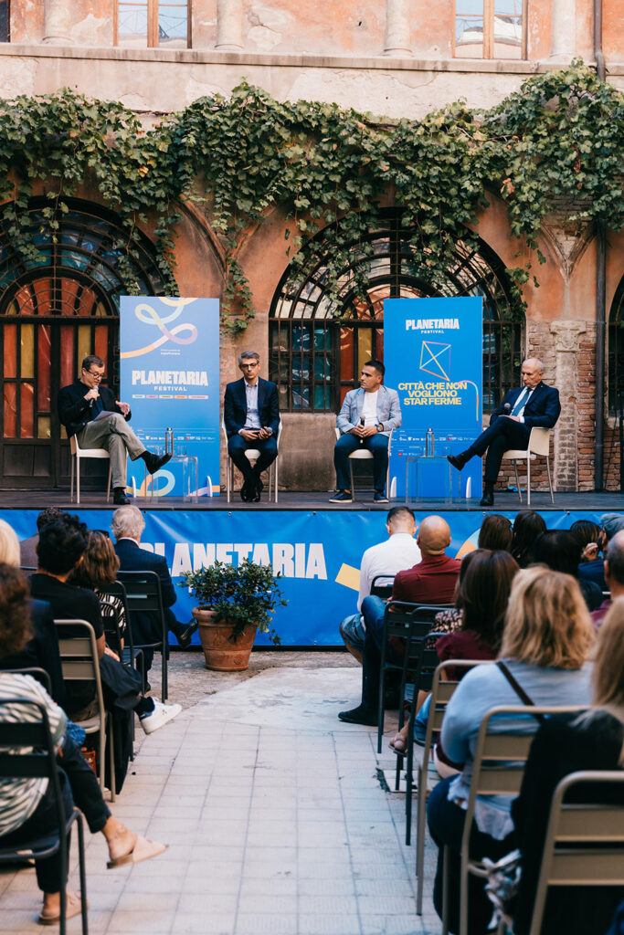 BOLOGNA - PLANETARIA FESTIVAL - 26 Settembre 2026