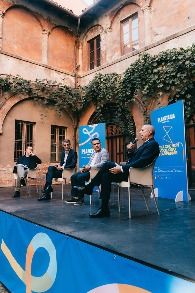 BOLOGNA - PLANETARIA FESTIVAL - 26 Settembre 2026